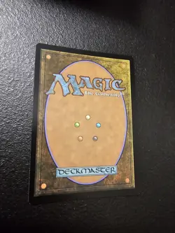 MTG Magic The Gathering Lord Of The Rings NM The One Ring Borderless Poster Foil - Image 4