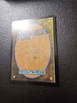 MTG Magic The Gathering Lord Of The Rings NM The One Ring Borderless Poster Foil - Image 5