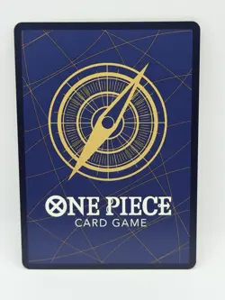 Sabo SEC OP13-120 Sabo Carrying On His Will NM One Piece Card English - Image 2