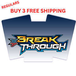 BREAKthrough Pokemon TCG 1 - 162 - PICK YOUR OWN REGULARS LP/NM 3+ FREE SHIPPING - Image 1