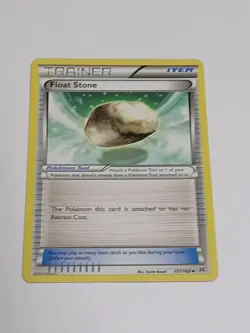 Pokemon TCG Float Stone 137/162 - BREAKthrough - LP - Image 1