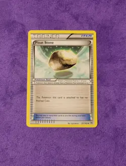 Pokemon XY Break Through Float Stone 137/162 Uncommon Card Lp - Image 1