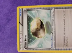 Pokemon XY Break Through Float Stone 137/162 Uncommon Card Lp - Image 4