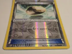 Float Stone Reverse Holo 137/162 BREAKthrough 2015 Uncommon Pokemon Card LP - Image 2