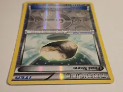 Float Stone Reverse Holo 137/162 BREAKthrough 2015 Uncommon Pokemon Card LP - Image 3