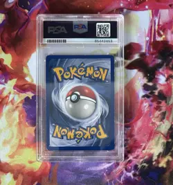 1999 POKEMON GAME #15 VENUSAUR HOLO EX-MT PSA 6 15/102 - Image 2