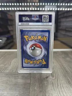 1999 POKEMON GAME #15 VENUSAUR HOLO EX-MT PSA 6 15/102 - Image 2