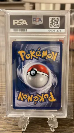 1999 POKEMON GAME #15 VENUSAUR HOLO EX-MT PSA 6 15/102 - Image 2