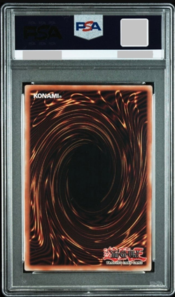 PSA 9 Red-Eyes Black Dragon NKC1-EN002 Nike Promo Yugioh Card 2025 Japanese - Image 2