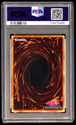 PSA 9 Red-eyes Black Dragon Pg09 Ultra Parallel Rare Yu-gi-oh Japanese - Image 2