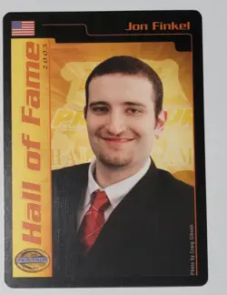 vintage MTG Magic the Gathering Pro Tour Player Cards - Image 2