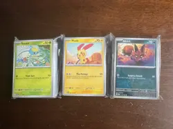 Pokemon Paradox Rift • Common, Uncommon, & Holo Rare Complete 162 Card Set - Image 1