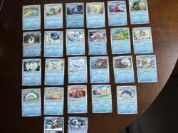 Pokemon Paradox Rift • Common, Uncommon, & Holo Rare Complete 162 Card Set - Image 4