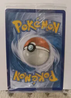 Pokemon Build A Bear Workshop Snorlax 80/106 Card Sealed - Image 2