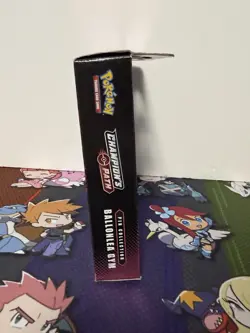 Pokemon Card Champion's Path Ballonlea Gym Pin Collection SEALED - Image 4