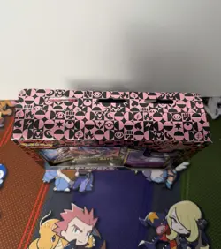 Pokemon Card Champion's Path Ballonlea Gym Pin Collection SEALED - Image 5