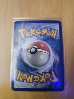 Pokemon Catcher Gold Holo Card 111/108 Dark Explorers Series TCG - Image 2