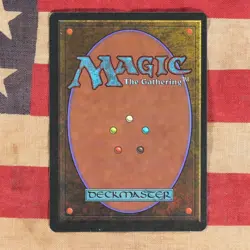 Angus Mackenzie Legends NM Reserved List Rare MTG Magic The Gathering Card Vtg - Image 2