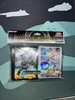 Yu-Gi-Oh! ycsj2025 Diabellstar Vengeance/Diabellze the White Witch Card Sleeves - Image 1