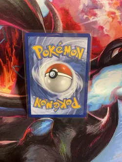 Pokemon TCG Card Switch 123/094 Phantasmal Flames Ultra Rare Full Art - NM - Image 4