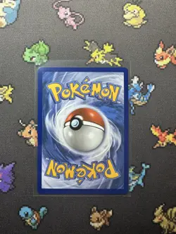 Pokemon TCG Card Switch 123/094 Phantasmal Flames Ultra Rare Full Art - NM - Image 2