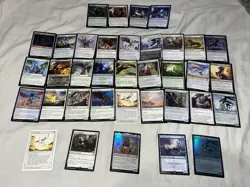 MTG “Majestic Creatures” Unicorn/Pegasus/more Themed lot Magic The Gathering - Image 1