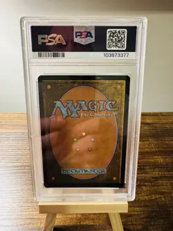 2023 Magic the Gathering The One Ring Scene-Foil #451 PSA 9 LotR - Image 2