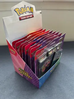 Pokemon TCG: Ascended Heroes 3 Pack Blister x8 Brand New Sealed - Image 1