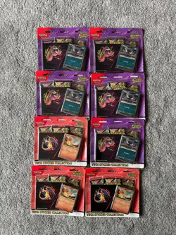 Pokemon TCG: Ascended Heroes 3 Pack Blister x8 Brand New Sealed - Image 5