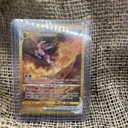 Pokemon Origin Forme Palkia VSTAR GG67/GG70 Crown Zenith - Near Mint - Image 2