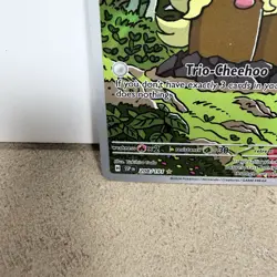 Alolan Dugtrio 208/191 Surging Sparks Holo Illustration Rare Pokemon TCG NM - Image 5
