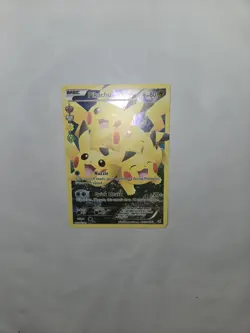Pokemon TCG Pikachu Full Art Generations: Radiant Collection RC29/RC32 - Image 1