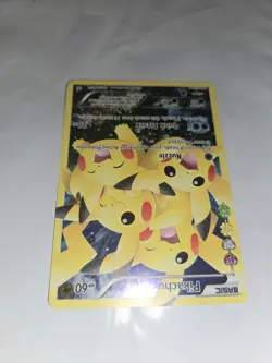Pokemon TCG Pikachu Full Art Generations: Radiant Collection RC29/RC32 - Image 2