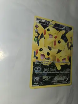 Pokemon TCG Pikachu Full Art Generations: Radiant Collection RC29/RC32 - Image 4