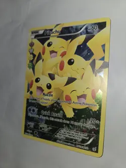 Pokemon TCG Pikachu Full Art Generations: Radiant Collection RC29/RC32 - Image 5