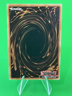 Yu-Gi-Oh 3X Dogmatika Punishment Ultra Rare CH01-EN039 NM!!! - Image 2