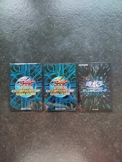 YuGioh 3x Elemental Hero Absolute Zero YG04 Playset Fusion Holo Oldschool GX - Image 2