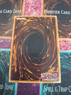 Yugioh Darklord Superbia LC02-EN005 Ultra Rare Limited Lightly Played - Image 4