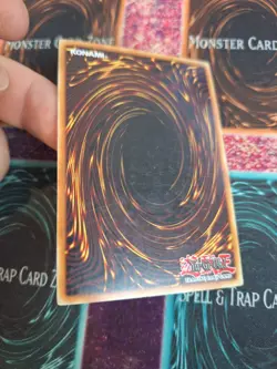 Yugioh Darklord Superbia LC02-EN005 Ultra Rare Limited Lightly Played - Image 5