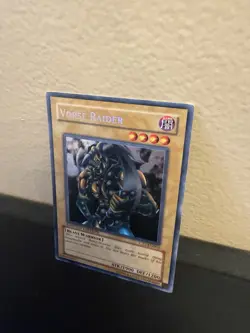 Yugioh Vorse Raider CT2-EN003 Secret Rare Limited Edition - Image 3