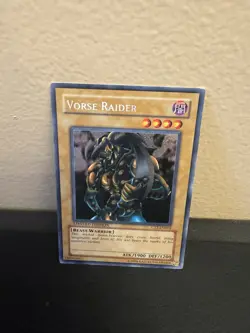 Yugioh Vorse Raider CT2-EN003 Secret Rare Limited Edition - Image 4