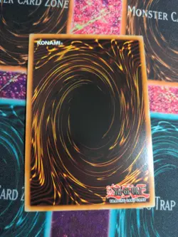 Yu-Gi-Oh! Darkflare Dragon SDDC-EN002 1st Edition Super Rare NM - Image 3