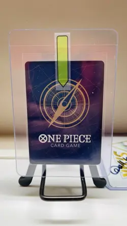 One Piece TCG Yamato P-008 Winner Pack Vol.1 Near Mint English Promo Card - Image 2