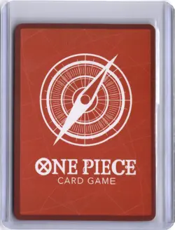 ULTRA RARE ALT ART LOW POP CUSTOM ONE PIECE!!! Sanji HOLOFOIL - Image 2