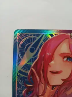 Vinsmoke Reiju OP06-042 Leader Alt Art One Piece English - Image 5