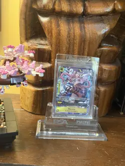 One Piece Perona OP14-111 Alt Art Rare ENGLISH NM - Image 1