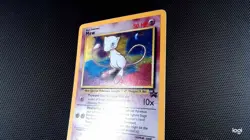 Pokemon TCG Black Star Promo Edition Mew #8 WOTC 2000 Moderately Played - Image 3