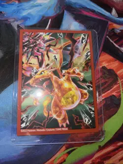 Pokemon Journey Together Lillie's Clefairy EX 184/159 Special Illustration Rare - Image 2