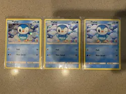 Pokemon Piplup Holo Foil Exclusive Toys R Us Promo Card 32/156 - Image 1