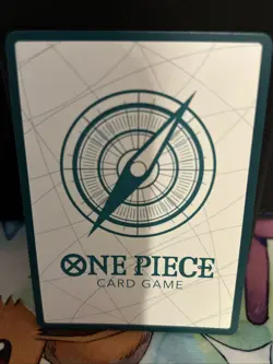 DON!! Card (Dracule Mihawk) (Gold) The Azure Sea's Seven Foil - Image 2